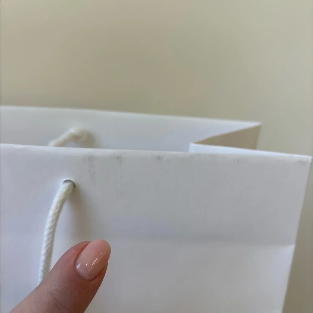 Prada gift bag